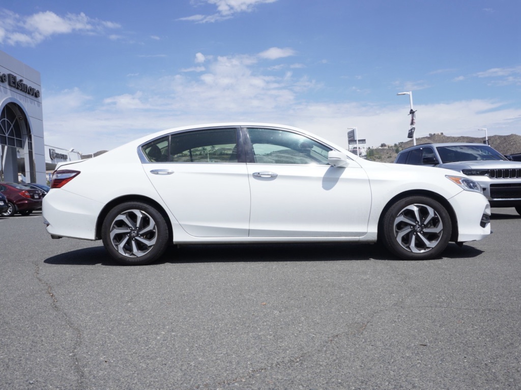 Certified 2017 Honda Accord EX with VIN 1HGCR2F72HA167857 for sale in Lake Elsinore, CA