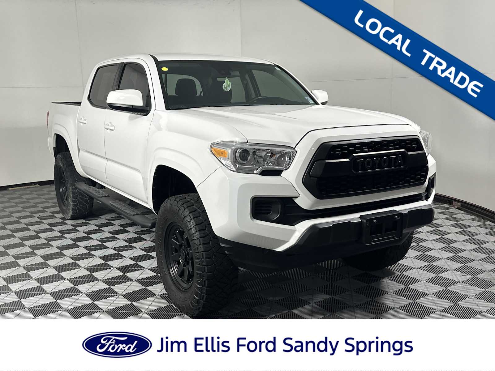 2023 Toyota Tacoma SR