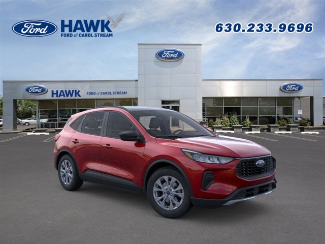 2026 FORD ESCAPE - Image 7