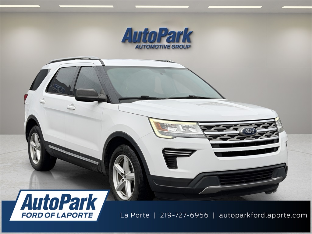 2018 Ford Explorer XLT's photo