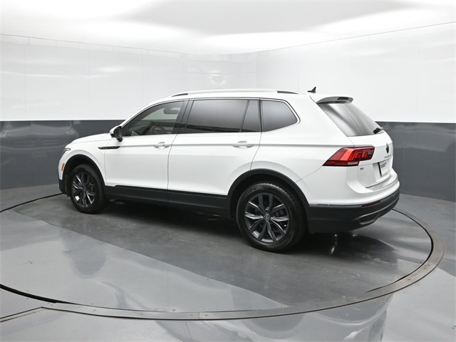 2022 Volkswagen Tiguan SE photo 5