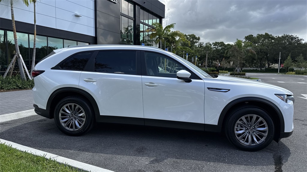 2025 Mazda CX-90 3.3 Turbo Select photo 4