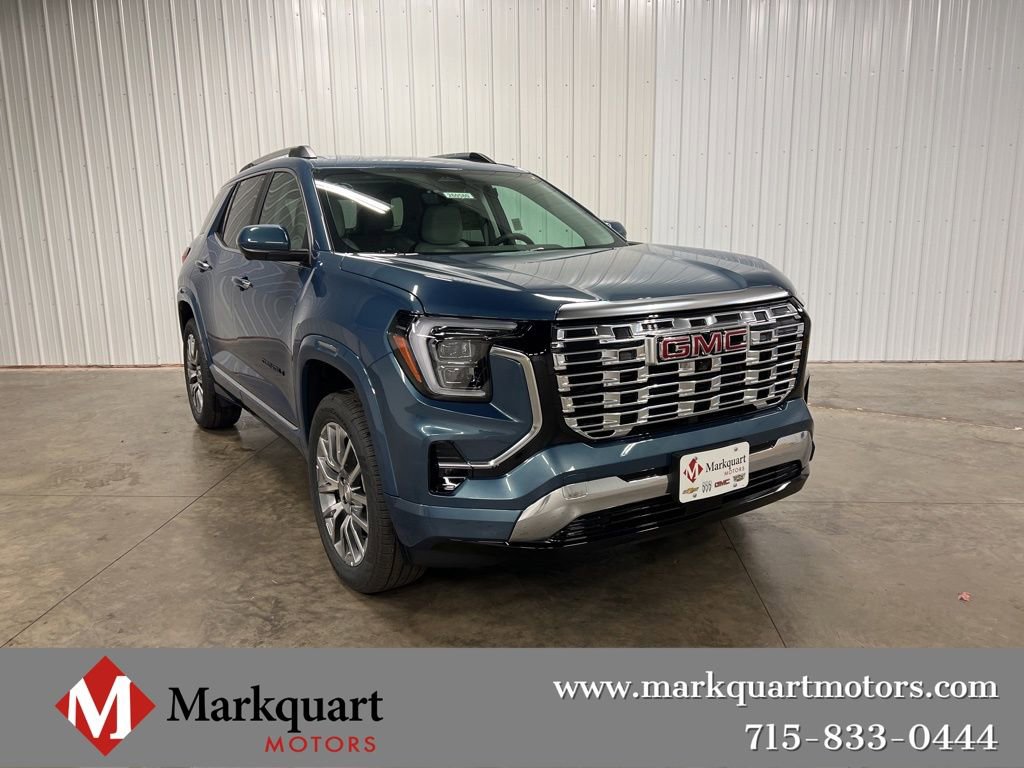 2026 GMC Terrain Denali's photo