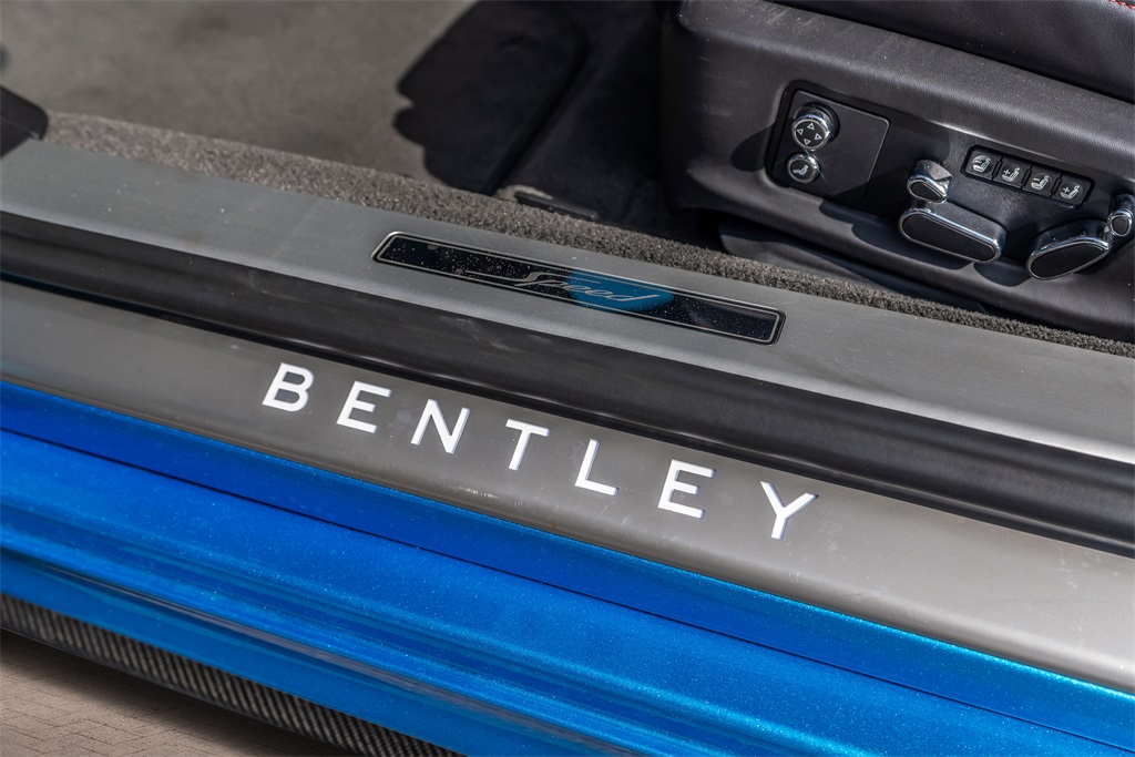 2022 Bentley Continental GT Speed photo 23