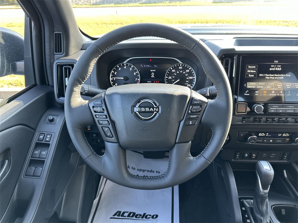 2026 Nissan Frontier SV photo 14