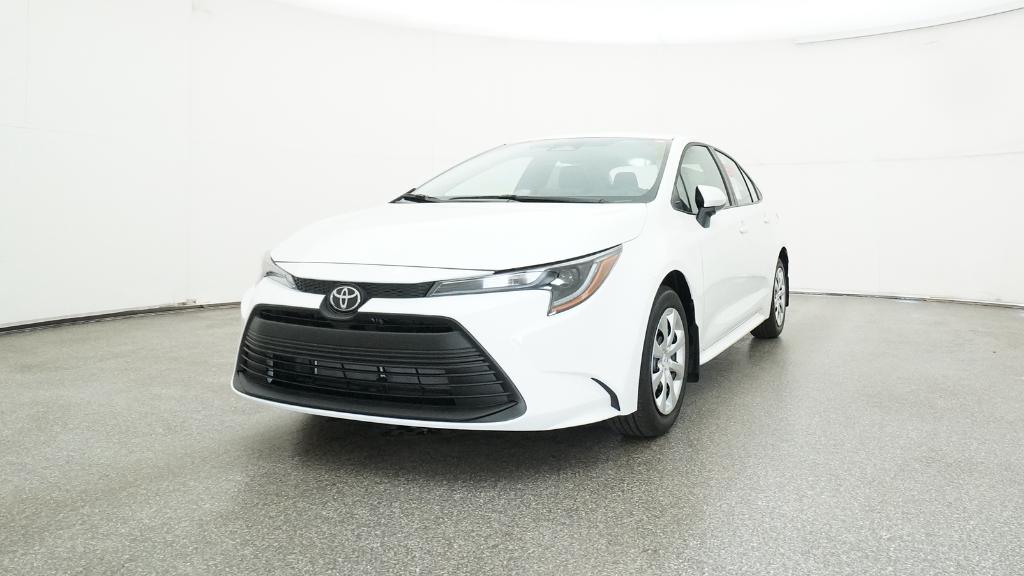 2025 Toyota Corolla LE photo 5
