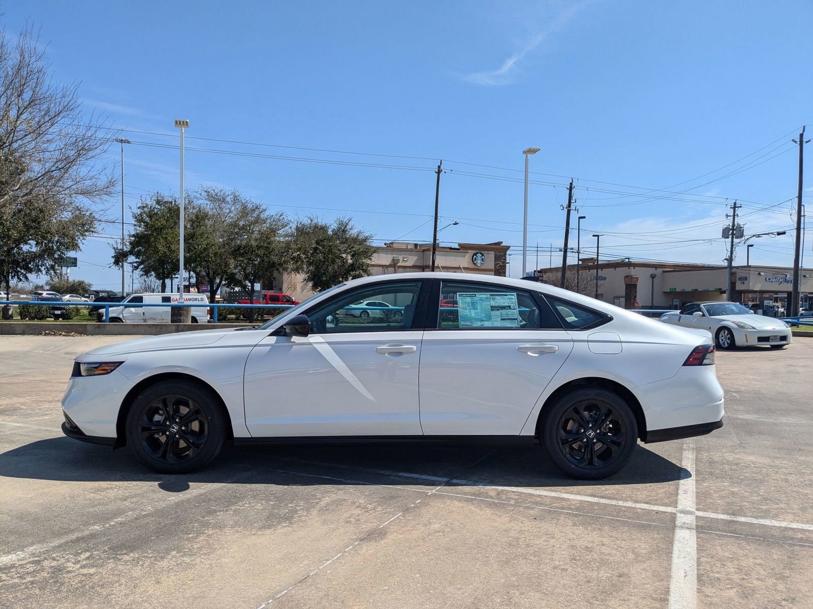 2025 Honda Accord SE photo 5