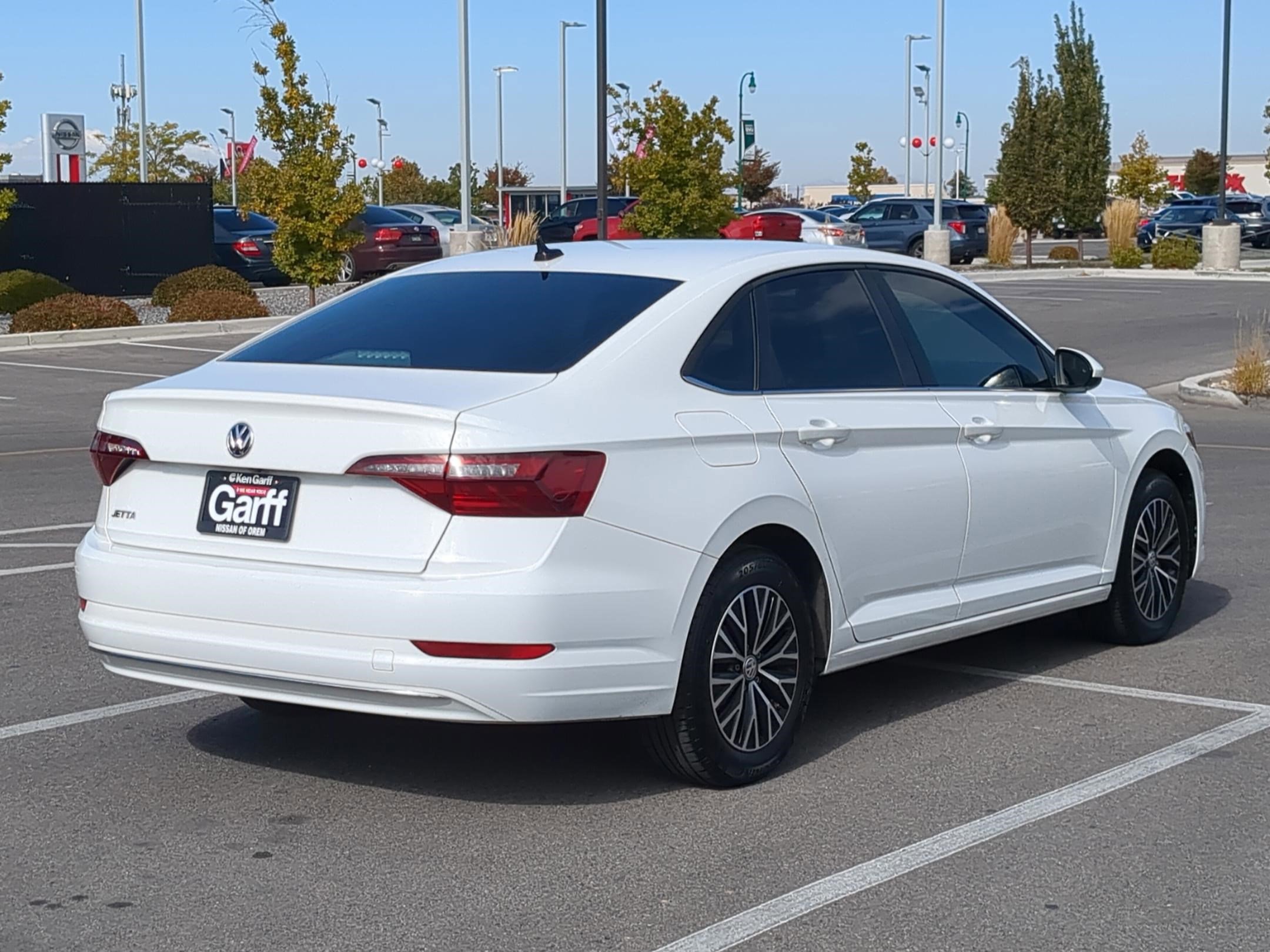 2021 Volkswagen Jetta S photo 3
