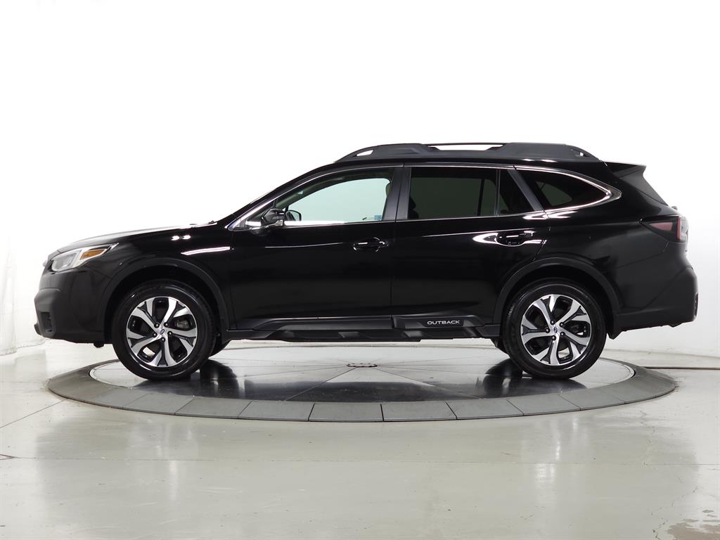 2021 Subaru Outback Limited photo 2