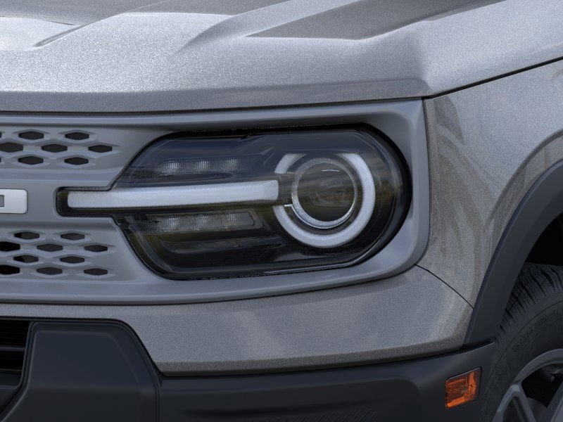 2025 Ford Bronco Sport Big Bend photo 3