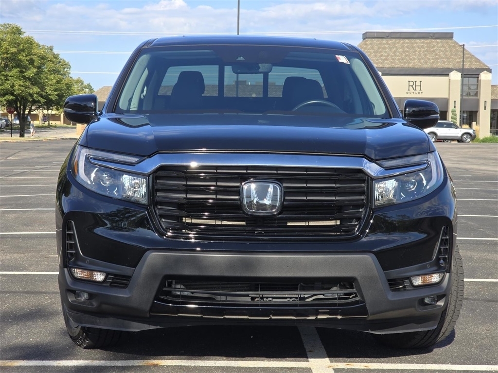 2023 Honda Ridgeline RTL-E photo 15