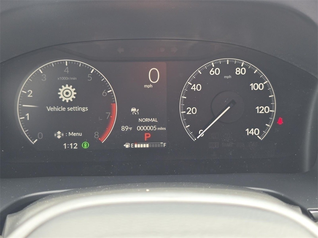 2026 Honda CR-V EX photo 26