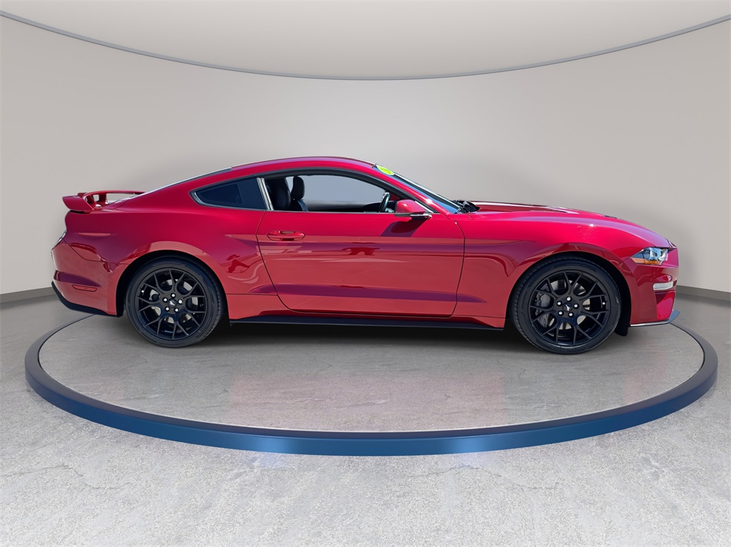 2018 Ford Mustang EcoBoost Premium photo 4