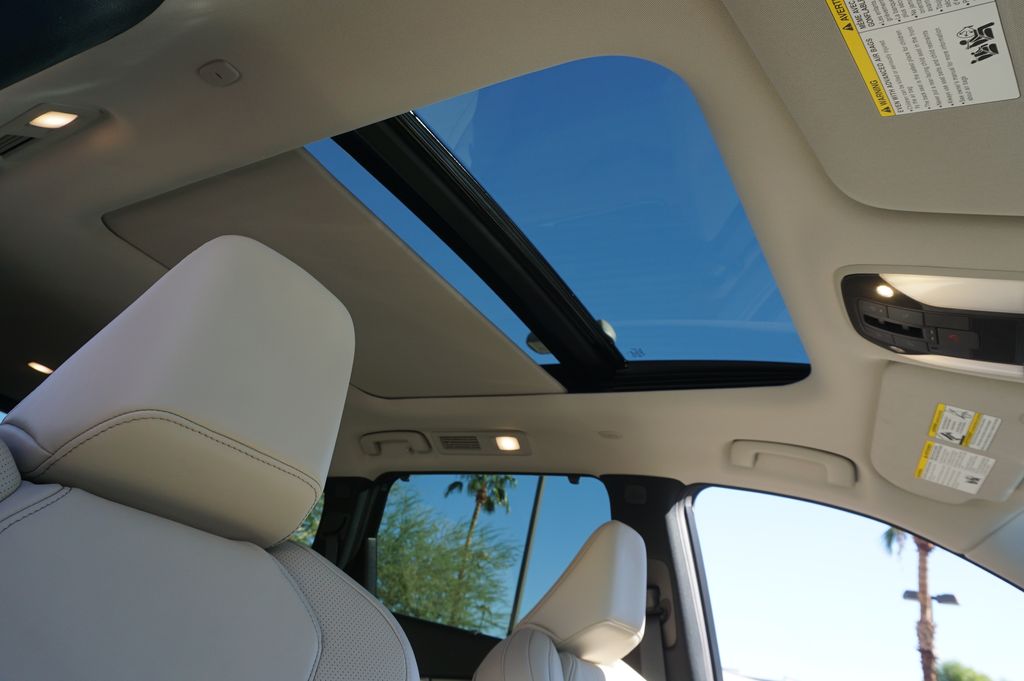2025 Infiniti QX60 Luxe photo 13