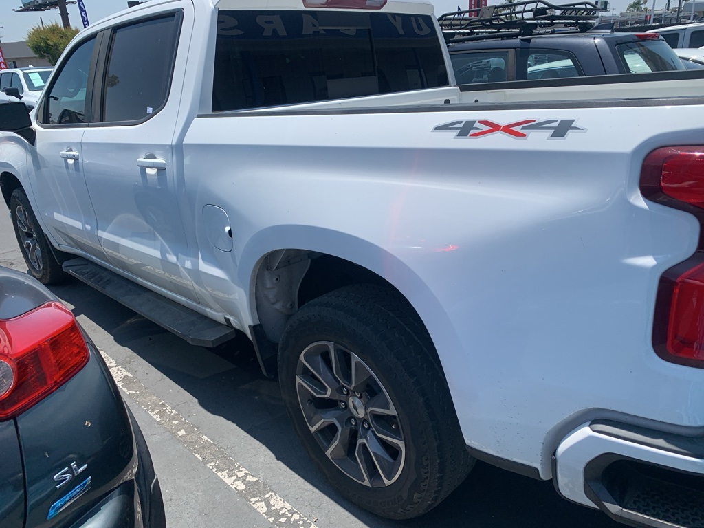 2021 Chevrolet Silverado 1500 RST photo 7