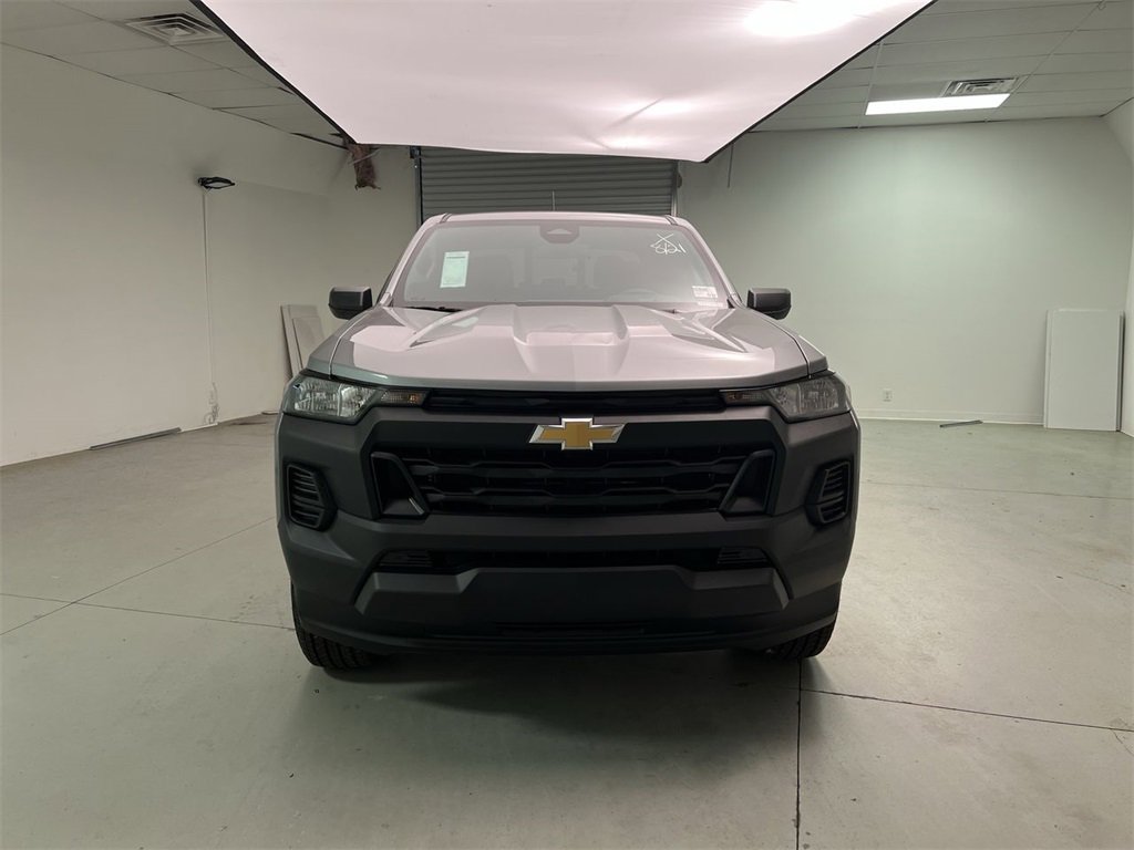 2026 Chevrolet Colorado Work Truck photo 2