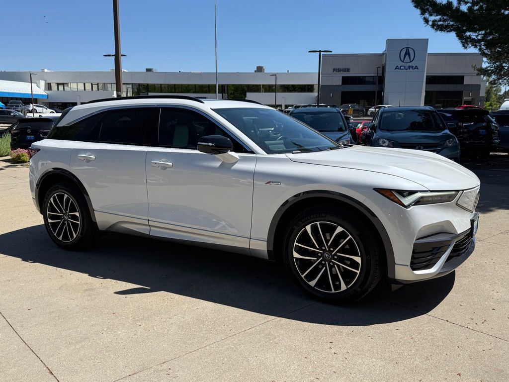 2024 Acura ZDX Base photo 6