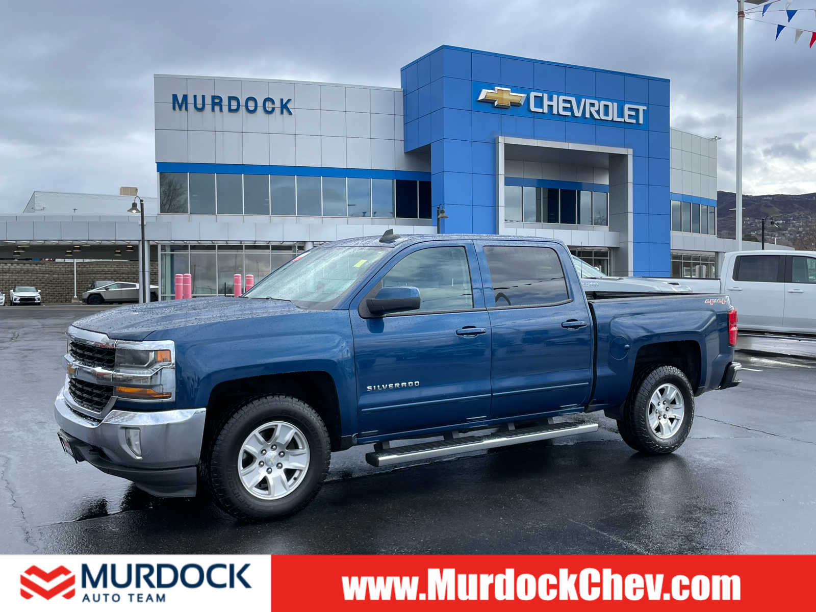 2016 Chevrolet Silverado 1500 LT's photo