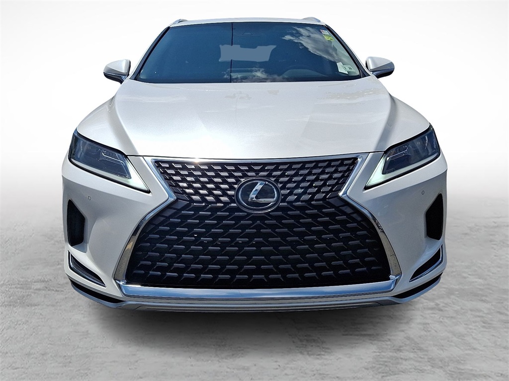 2021 Lexus RX 350L photo 3
