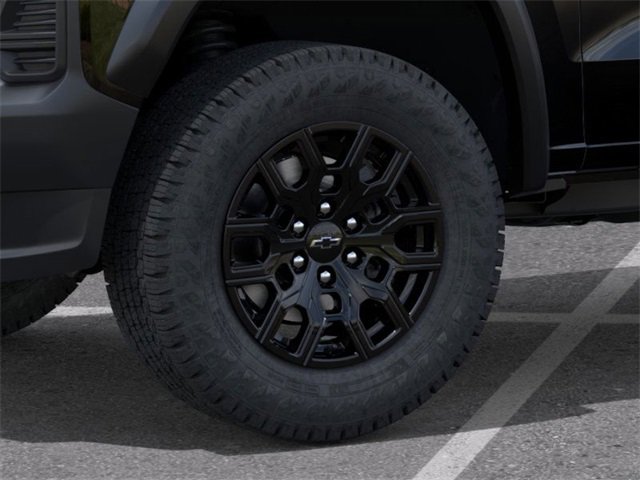 2026 Chevrolet Colorado Trail Boss photo 9