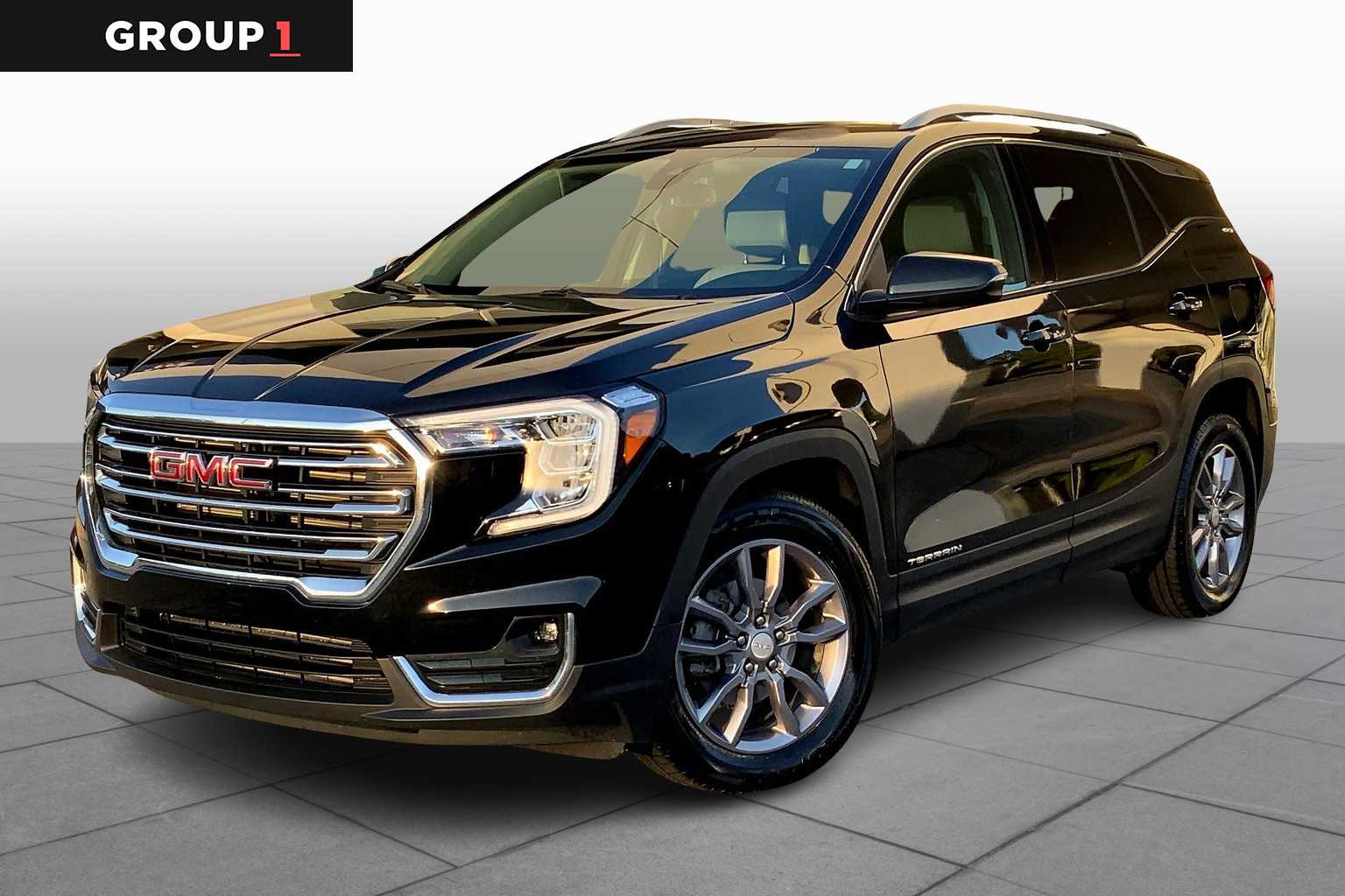 2024 GMC Terrain SLT