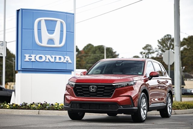 2024 Honda CR-V EX-L's photo