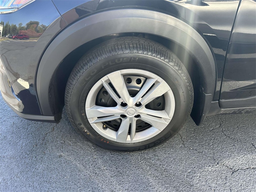 2021 Nissan Kicks S photo 4