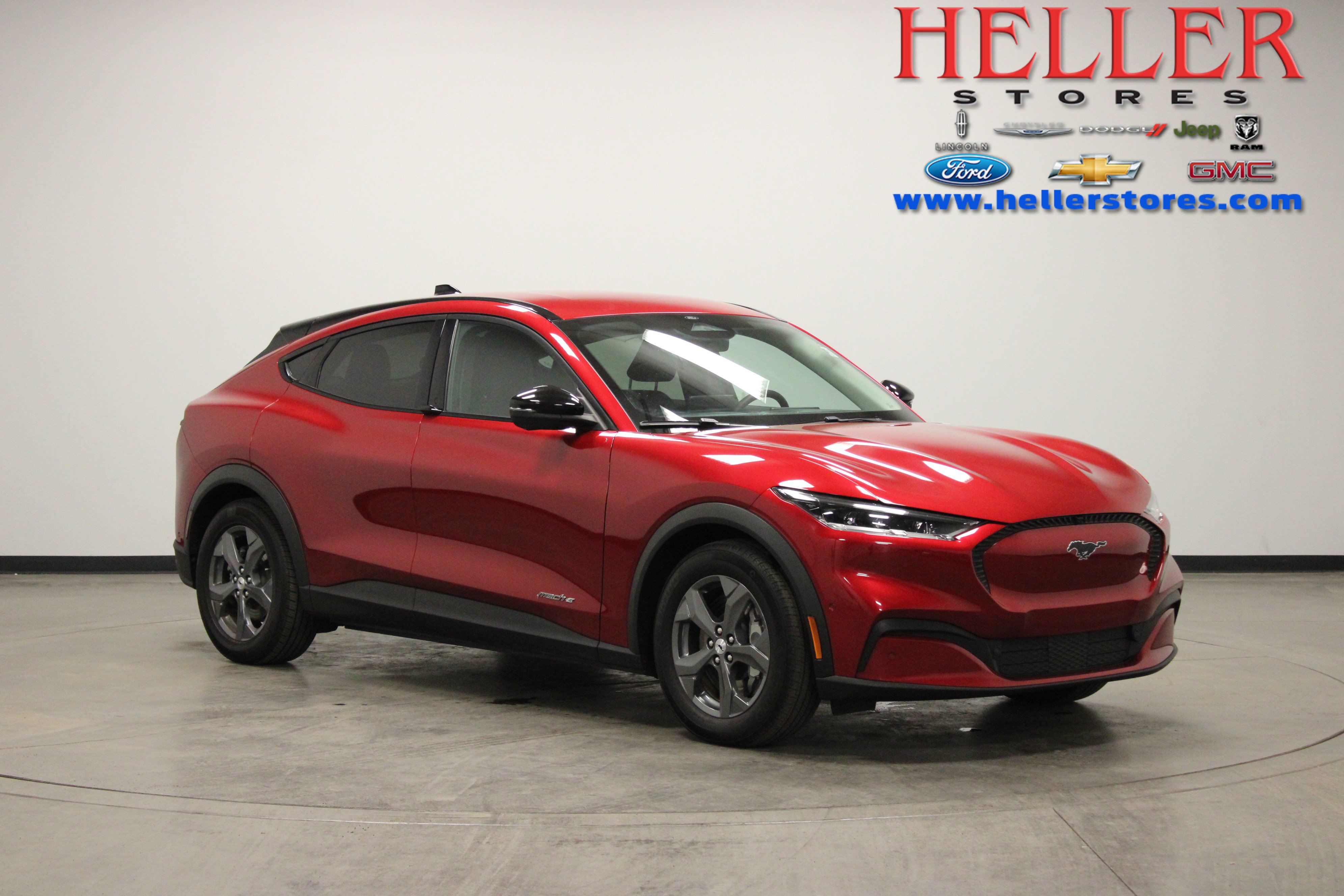 2023 Ford Mustang Mach-E Select RWD