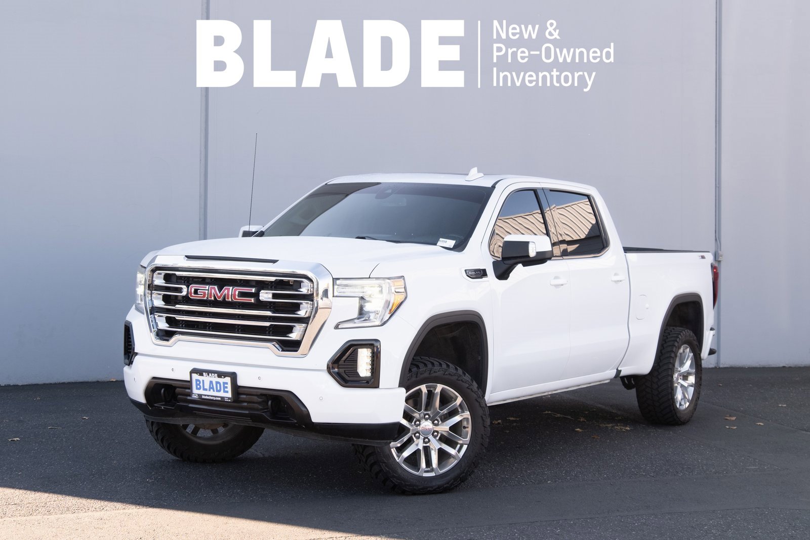 2019 GMC Sierra 1500