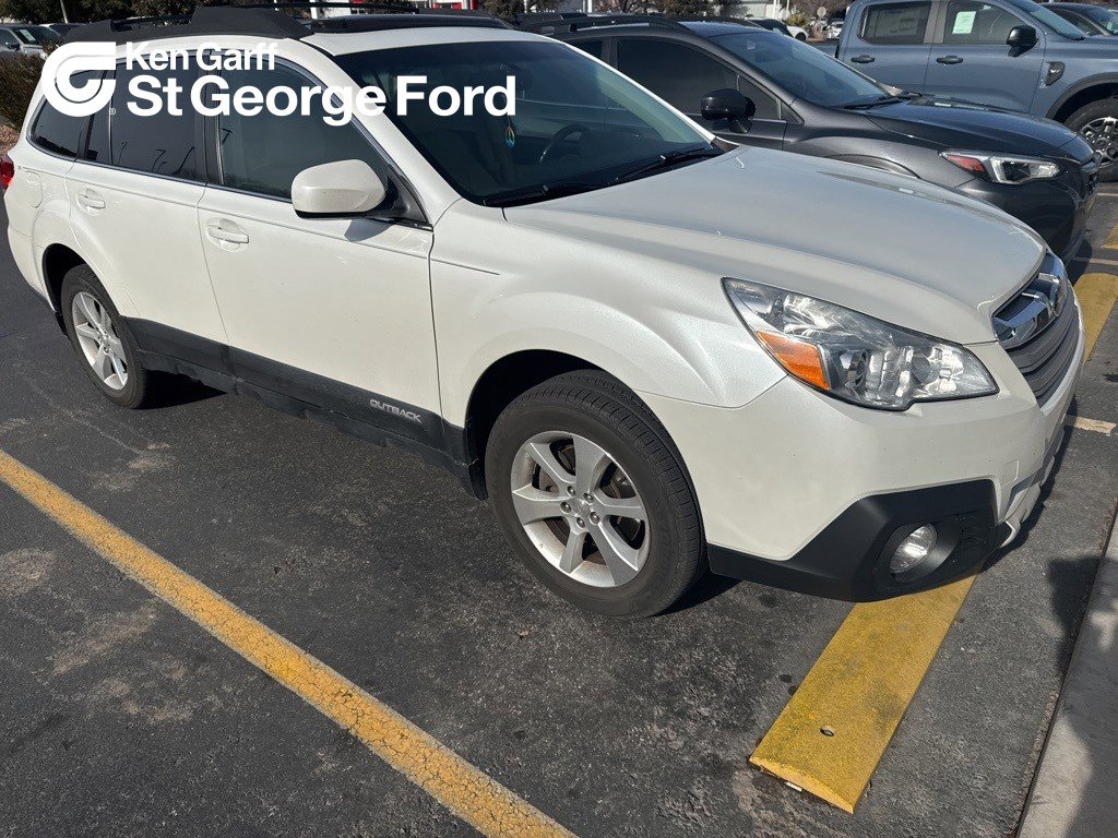 2013 Subaru Outback Limited