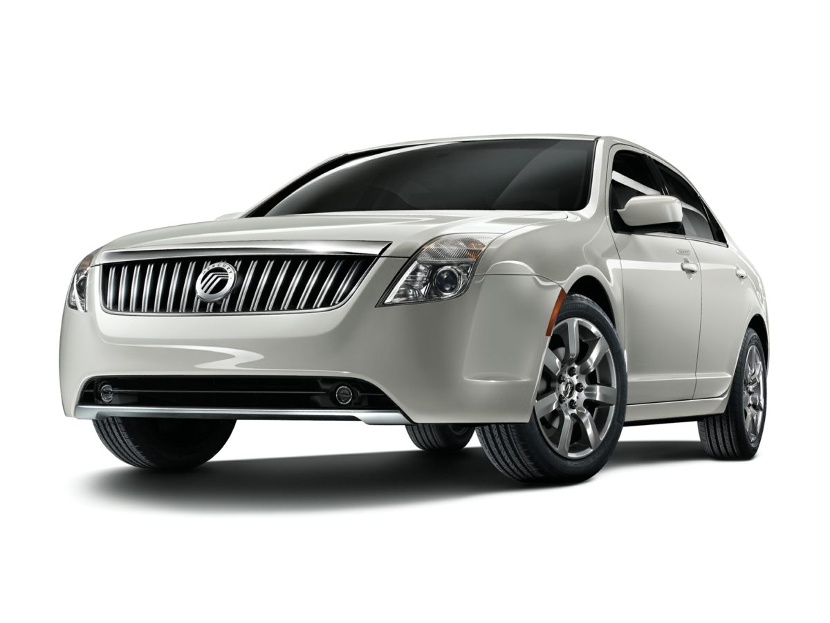 2011 Mercury Milan Base's photo