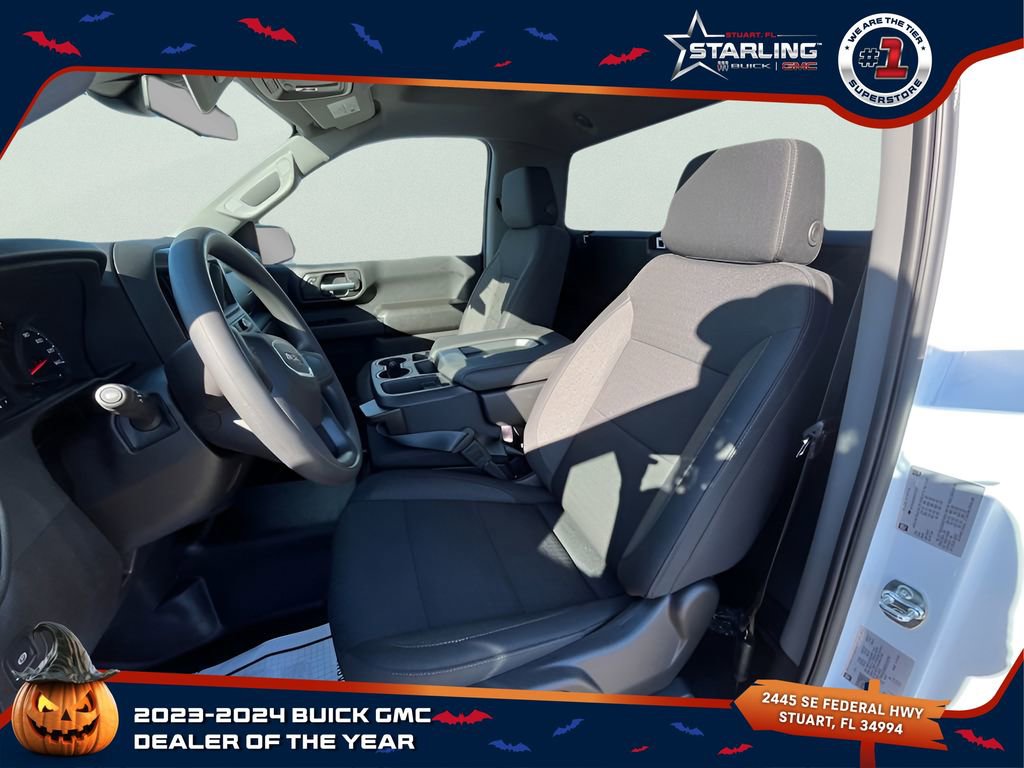 2025 Gmc Sierra 1500 Pro photo 11