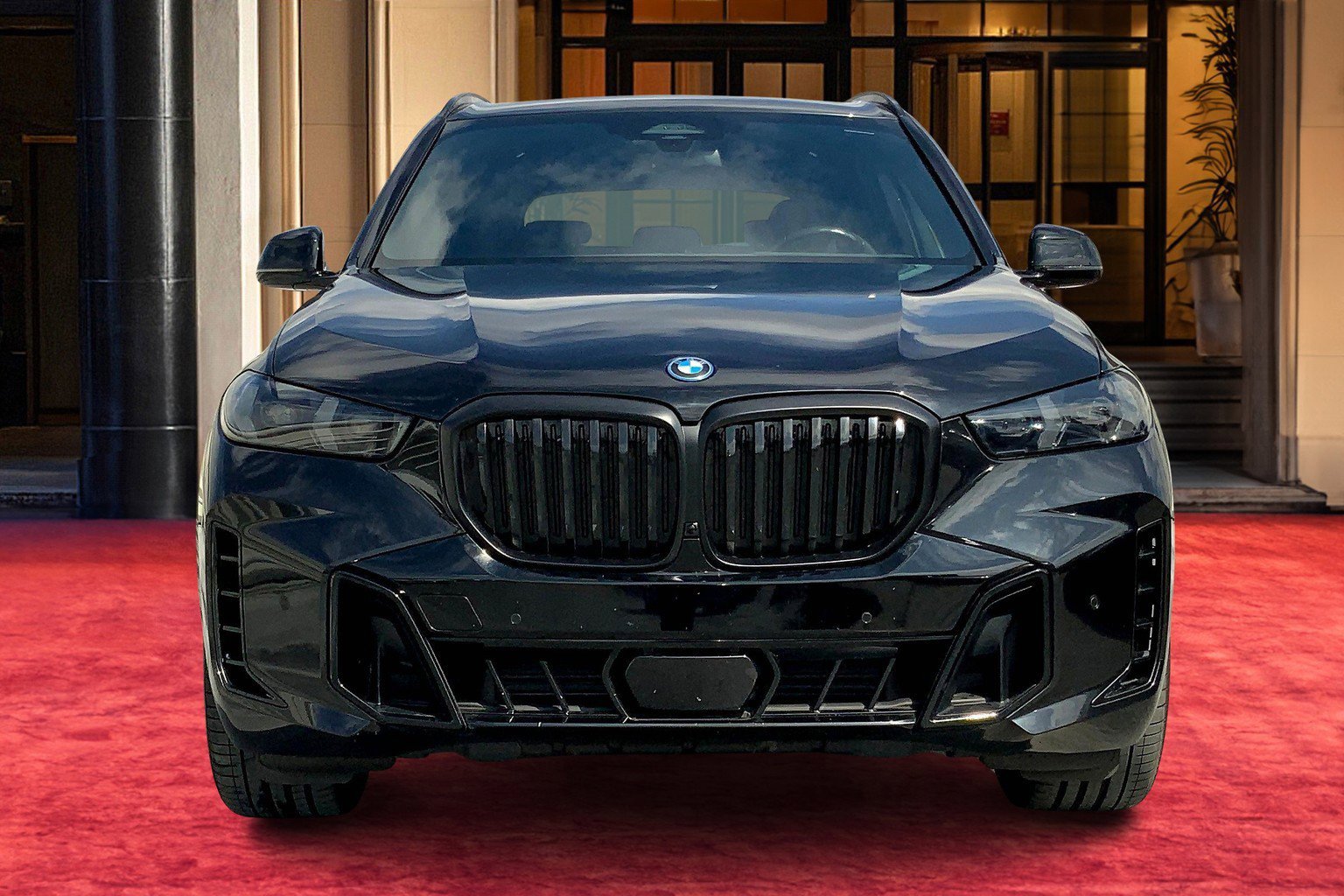 2024 Bmw X5 xDrive50e photo 2