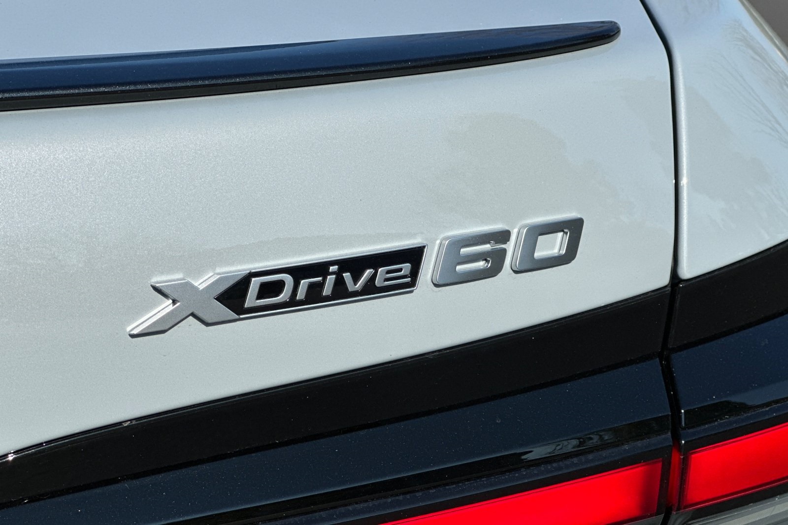 2025 Bmw i7 xDrive60 photo 6