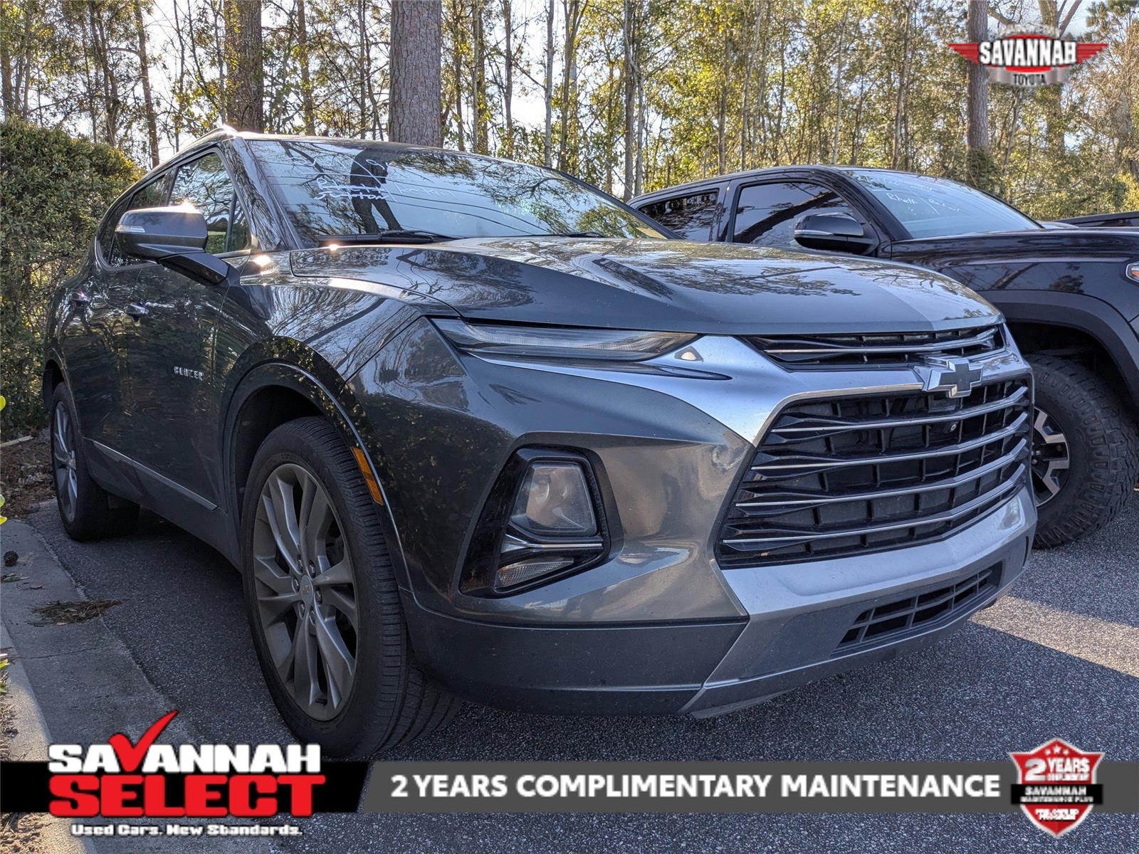 2020 Chevrolet Blazer Premier