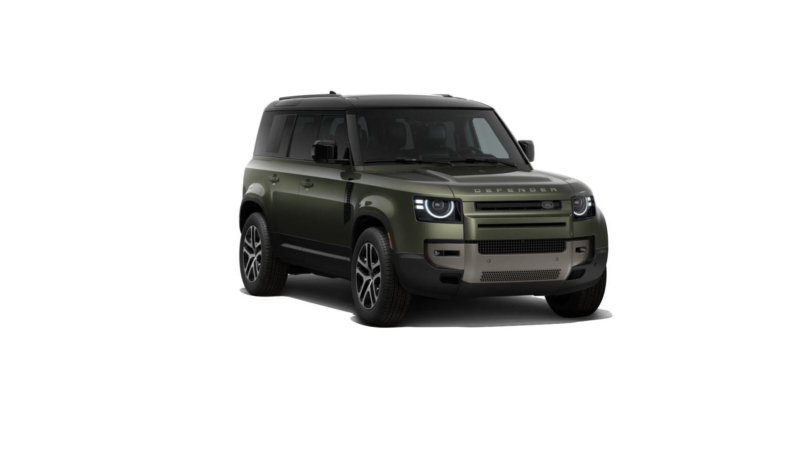 2026 Land Rover Defender S's photo