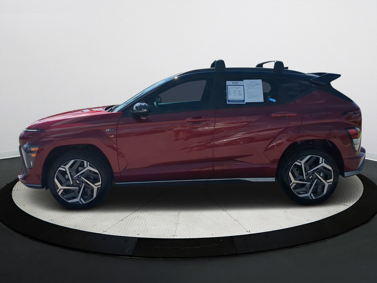 2024 Hyundai Kona N Line photo 7