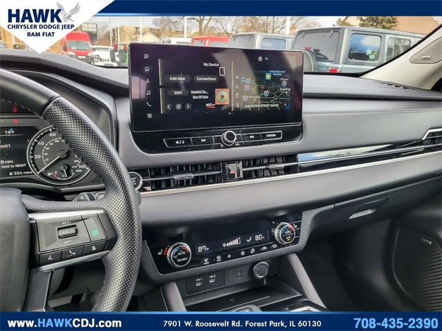 2025 MITSUBISHI OUTLANDER - Image 25