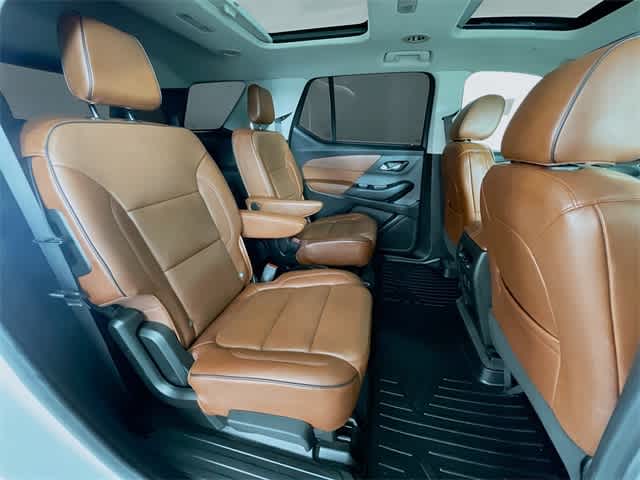 2018 Chevrolet Traverse High Country photo 31