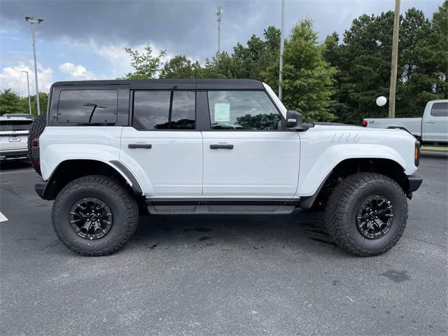 2025 Ford Bronco Raptor photo 2