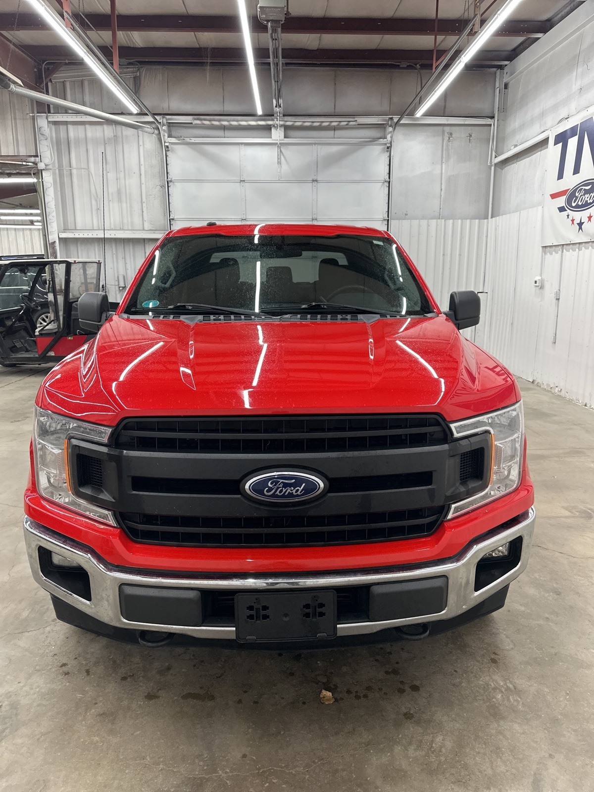 2018 Ford F-150 XL photo 3