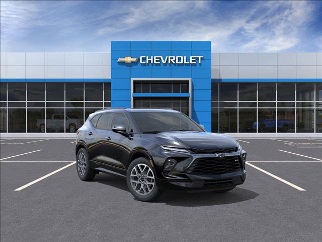 2026 Chevrolet Blazer RS's photo
