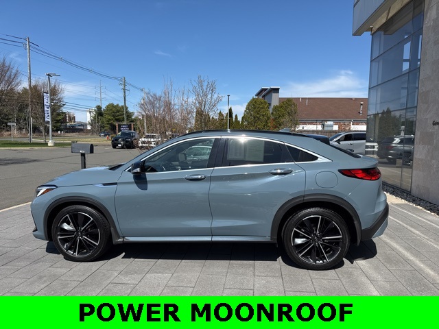 2022 Infiniti QX55 Sensory photo 4