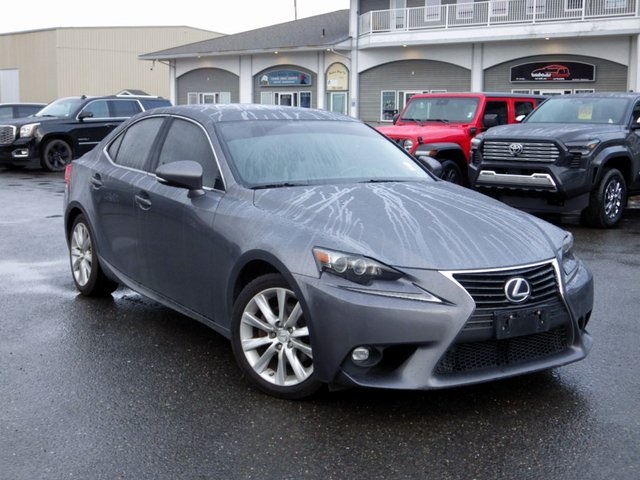 Pre-Owned 2015 Lexus IS 250