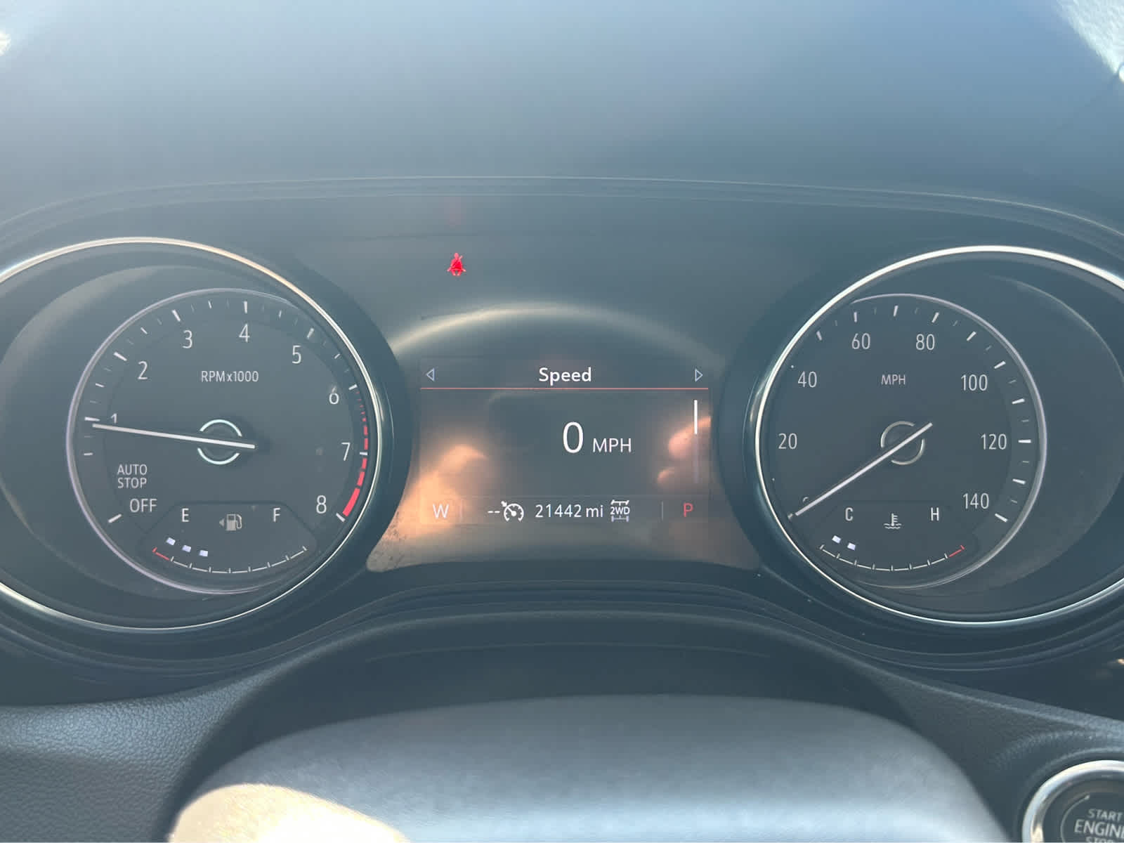 2023 Buick Encore GX Preferred photo 12