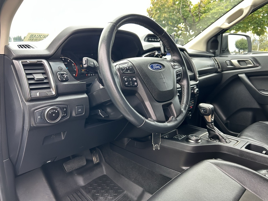 2023 Ford Ranger XLT photo 14