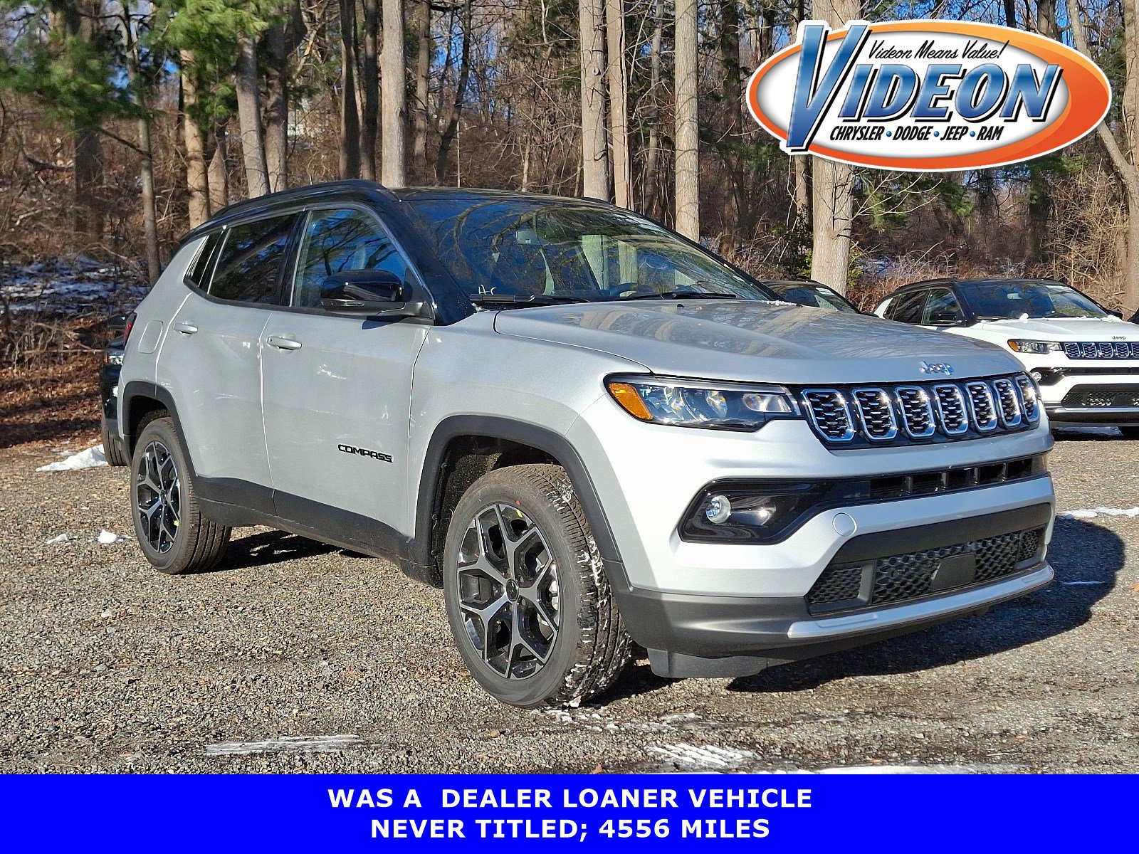 2025 Jeep Compass Limited's photo