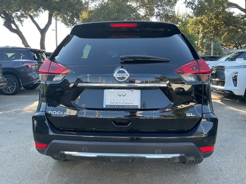 2020 Nissan Rogue SL photo 4