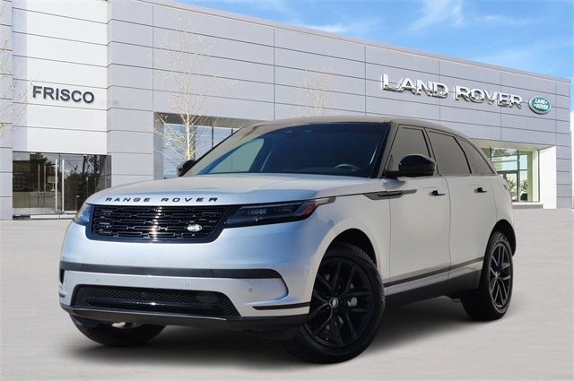 2024 Land Rover Range Rover Velar S
