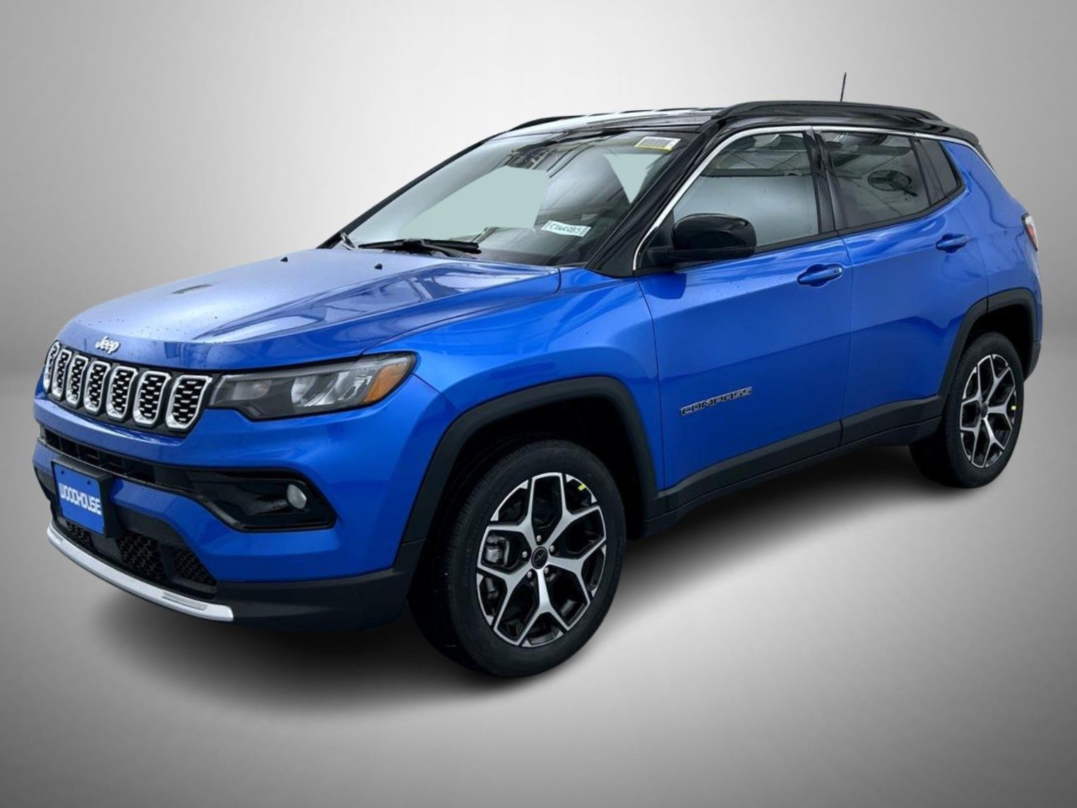 2026 Jeep Compass Limited's photo